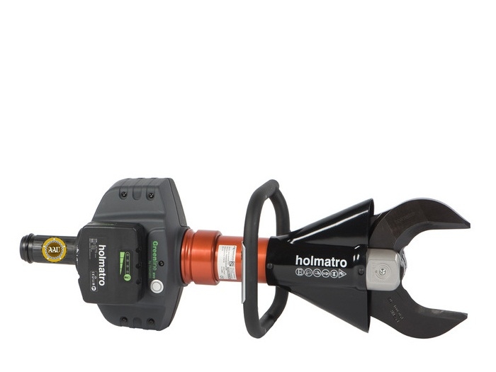 Kìm cắt thủy lực Holmatro chạy bằng pin model CU 4035 C NCT II EVO